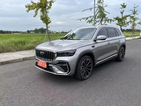 Geely Monjaro 2026