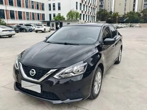 Nissan Sylphy 2024