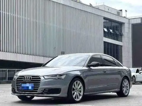 Audi A6L 2016 — фото 1