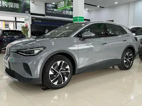 Volkswagen ID.4 CROZZ 2025