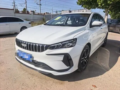 Geely 缤瑞 2024