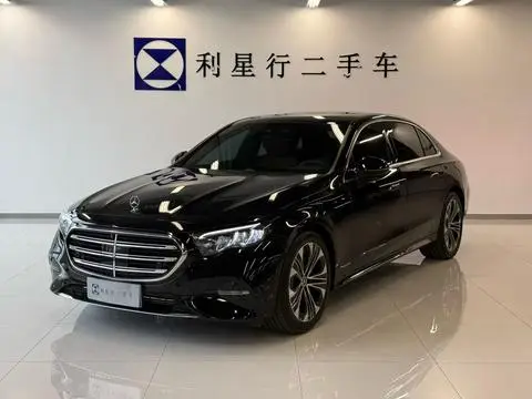 Mercedes-Benz E-Class 2026