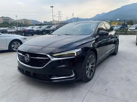 Buick 君越 2022
