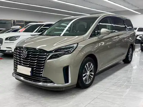 Buick GL8 2023
