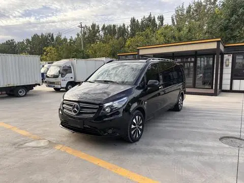 Mercedes-Benz 威霆 2021