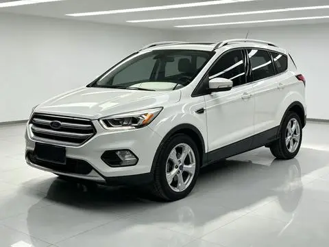 Ford 翼虎 2017