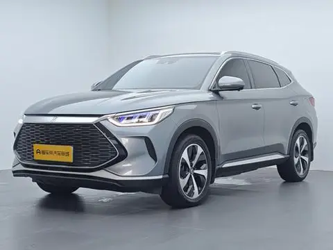 BYD 宋PLUS DM 2021