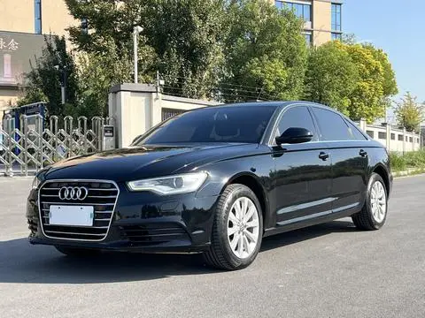 Audi A6L 2014