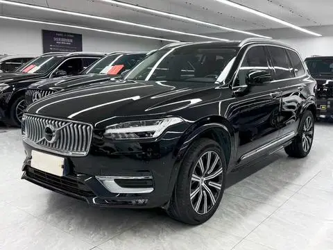 Volvo XC90 2020 — фото 1