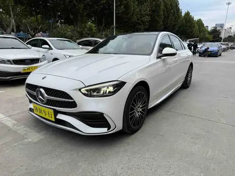 Mercedes-Benz C-Class 2023 — фото 1