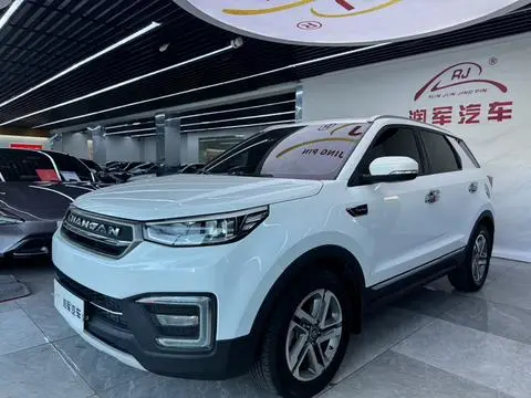 Changan CS55 2017