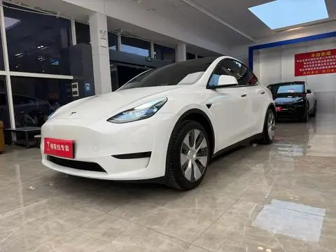 Tesla Model Y 2022 — фото 1
