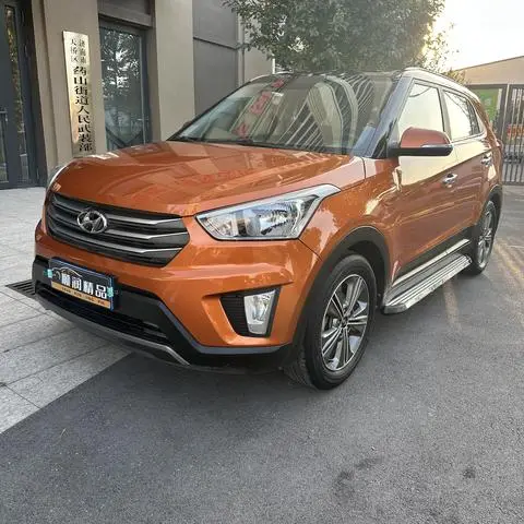 Hyundai ix25 2015