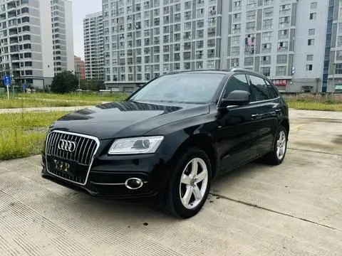 Audi Q5 2017 — фото 1