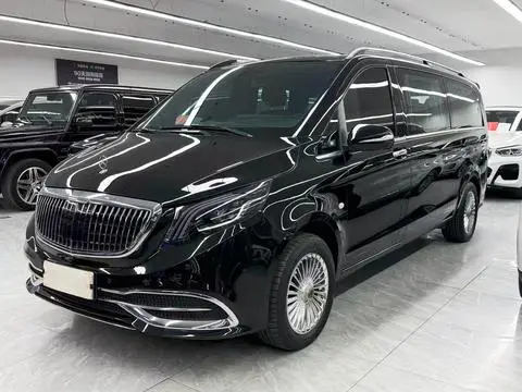 Mercedes-Benz 威霆 2021
