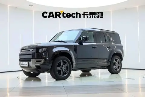 Land Rover 卫士 2024 — фото 1