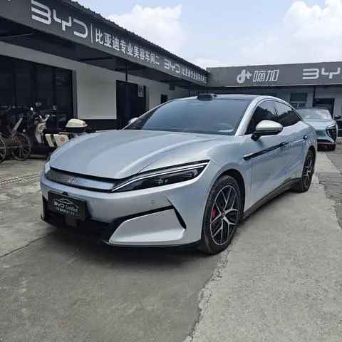 BYD Han L EV 2025