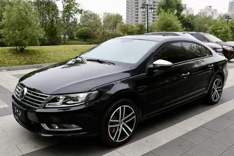 Volkswagen CC 2015