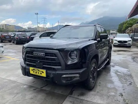 Haval Dargo 2022