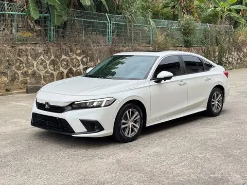 Honda Civic 2022