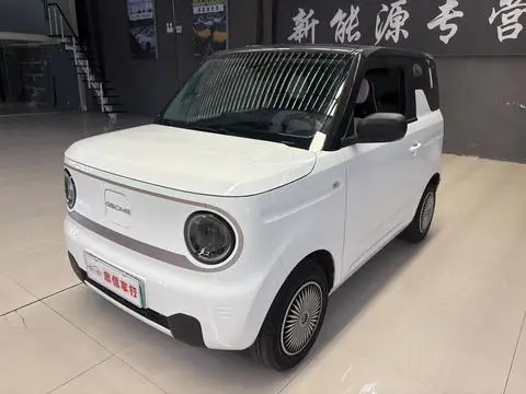 Geely 熊猫 2023 — фото 1