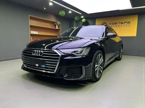 Audi A6L 2020