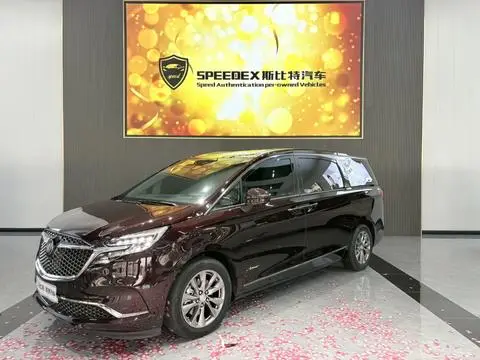 Buick GL8 2022