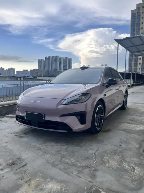 GAC AION RT 2025