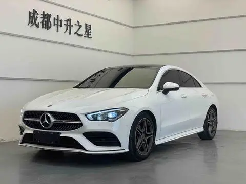 Mercedes-Benz CLA 2022