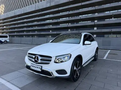 Mercedes-Benz GLC 2016 — фото 1