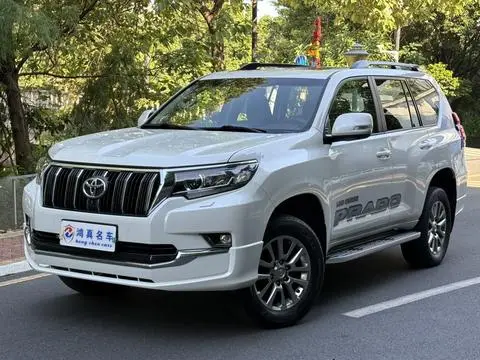 Toyota Prado 2019