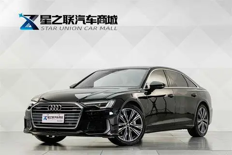 Audi A6L 2021 — фото 1