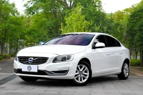 Volvo S60 2017