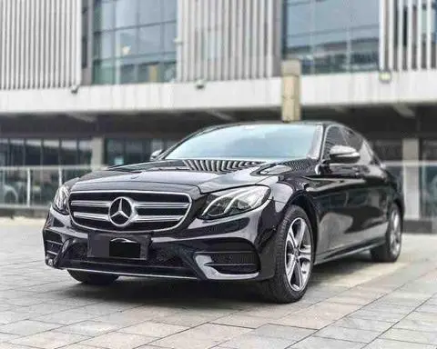 Mercedes-Benz E-Class 2020 — фото 1