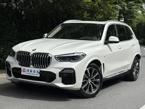 BMW X5 2019