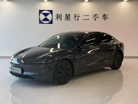 Tesla Model 3 2025
