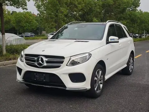 Mercedes-Benz GLE 2018