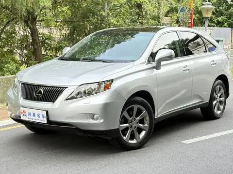 Lexus RX Classic 2009