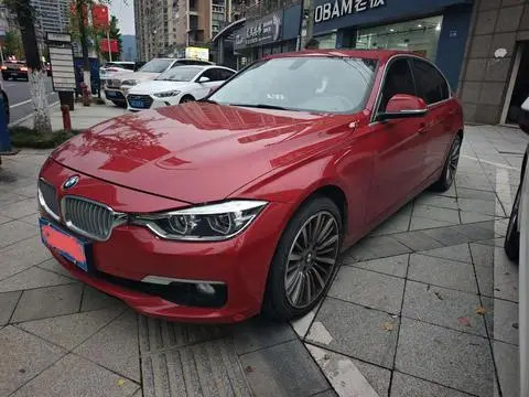 BMW 3 Series 2019 — фото 1