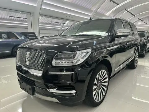 Lincoln 领航员 2019