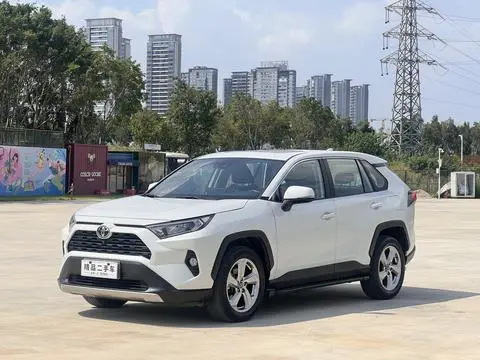 Toyota RAV4 2022