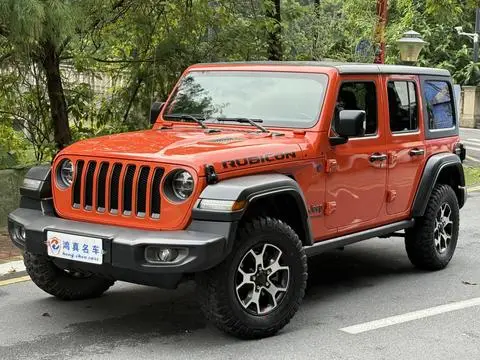 Jeep 牧马人 2019