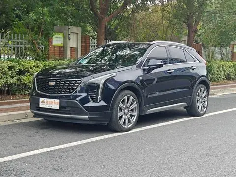 Cadillac XT4 2020