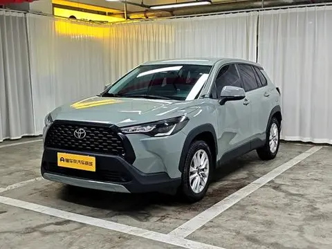 Toyota Corolla锐放 2023