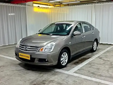 Nissan Sylphy 2019 — фото 1