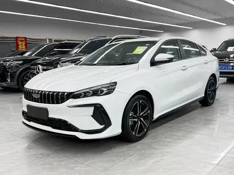 Geely 缤瑞 2024