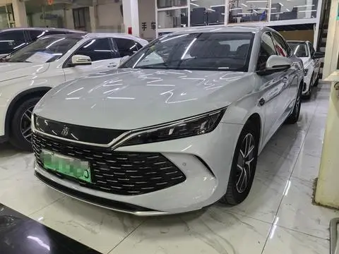 BYD 秦L DM 2025