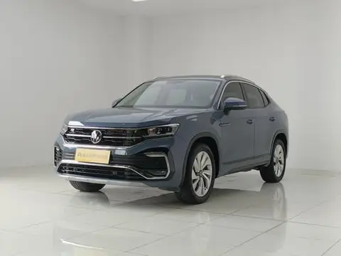 Volkswagen 探岳X 2020 — фото 1