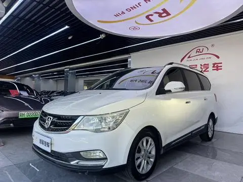 Baojun 730 2016 — фото 1