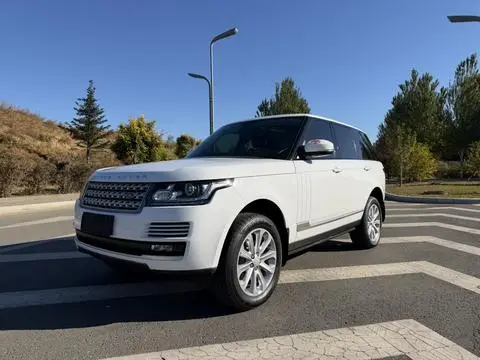 Land Rover 揽胜 2016 — фото 1